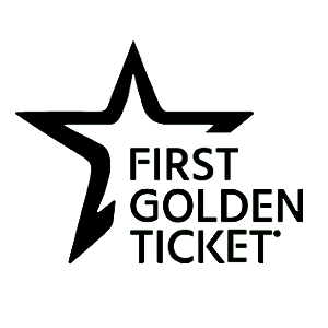 FIRST GOLDEN TICKET